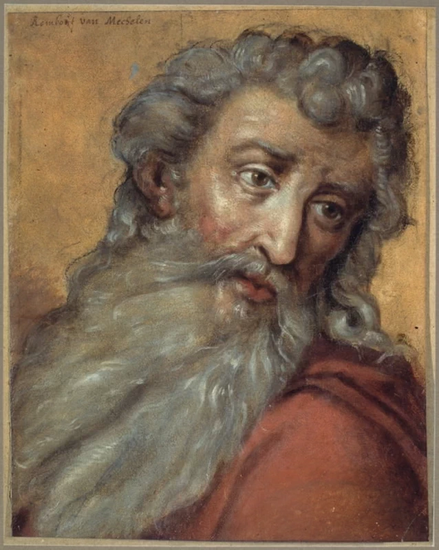 Uomo con la barba